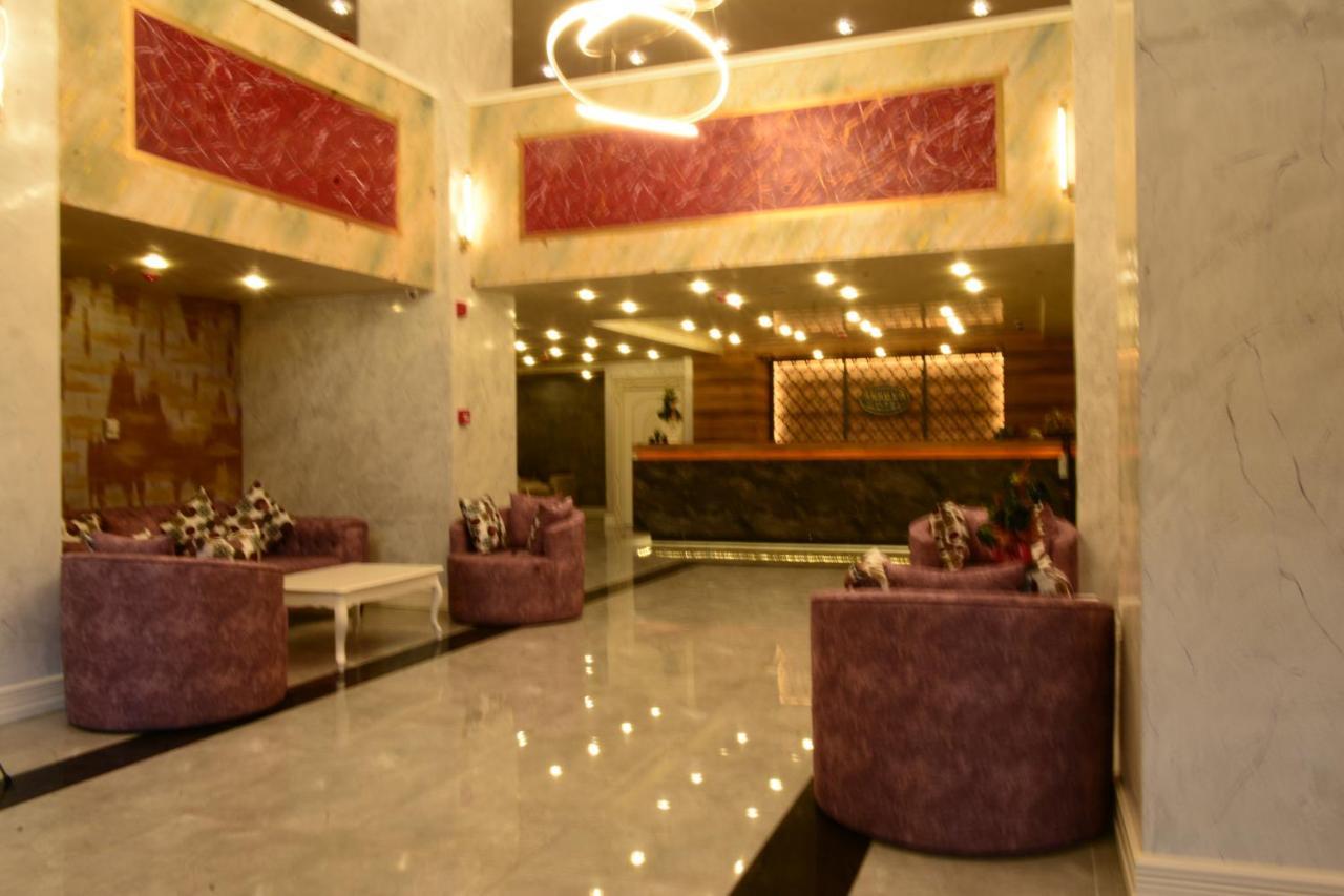 Ankuva Hotel Ankara Extérieur photo