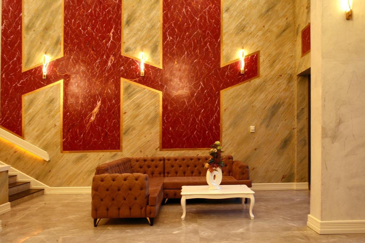 Ankuva Hotel Ankara Extérieur photo