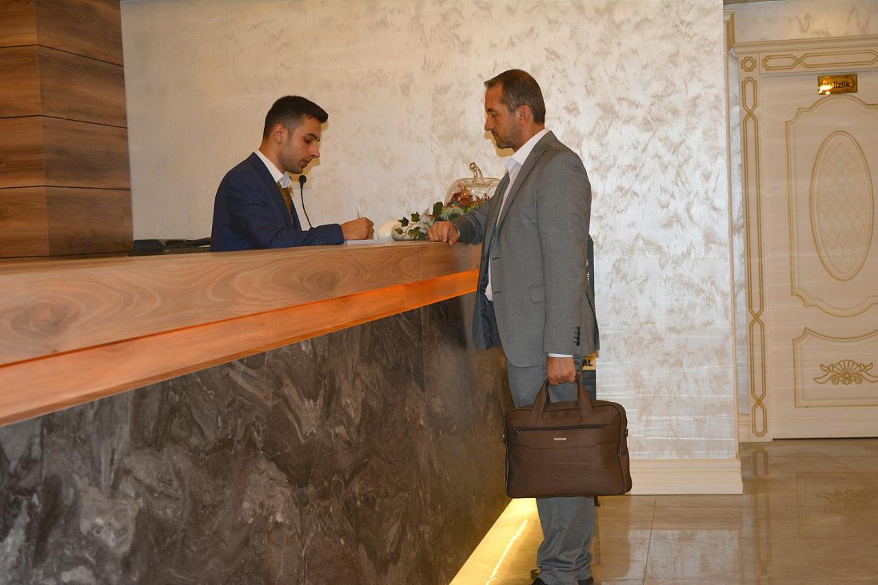 Ankuva Hotel Ankara Extérieur photo