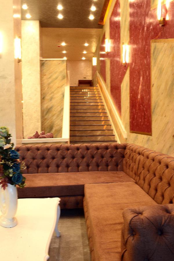 Ankuva Hotel Ankara Extérieur photo