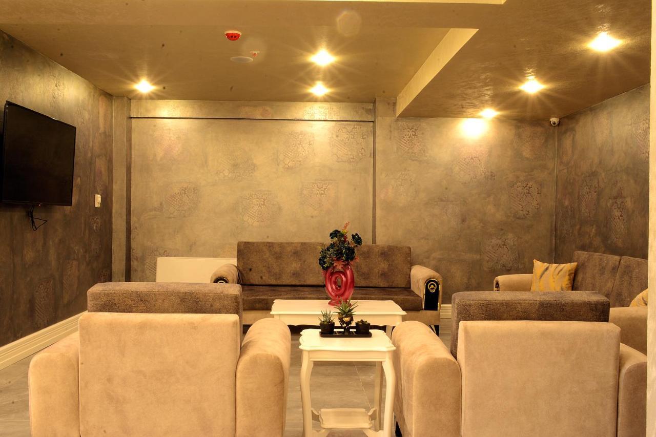 Ankuva Hotel Ankara Extérieur photo