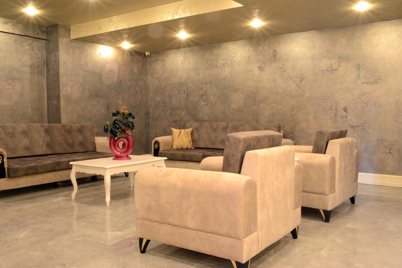 Ankuva Hotel Ankara Extérieur photo