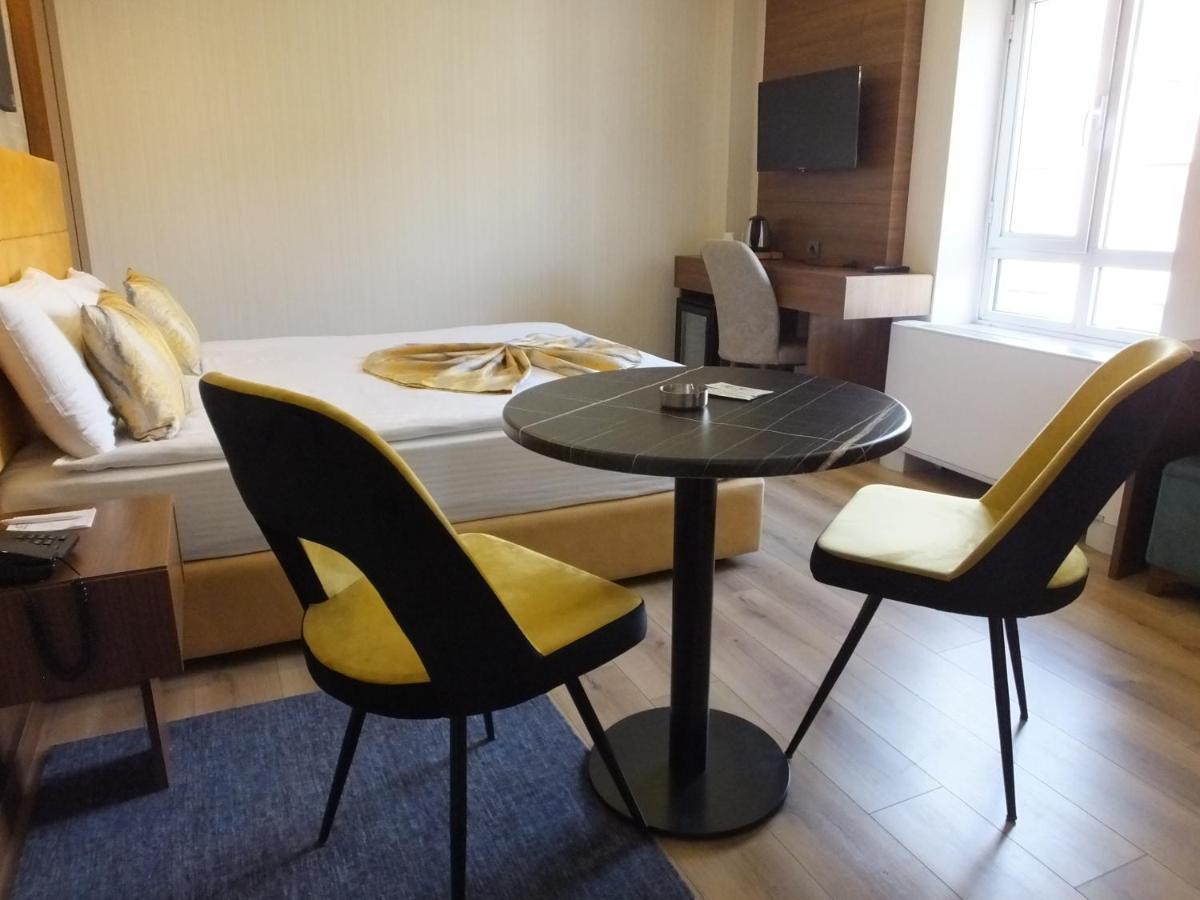 Ankuva Hotel Ankara Extérieur photo