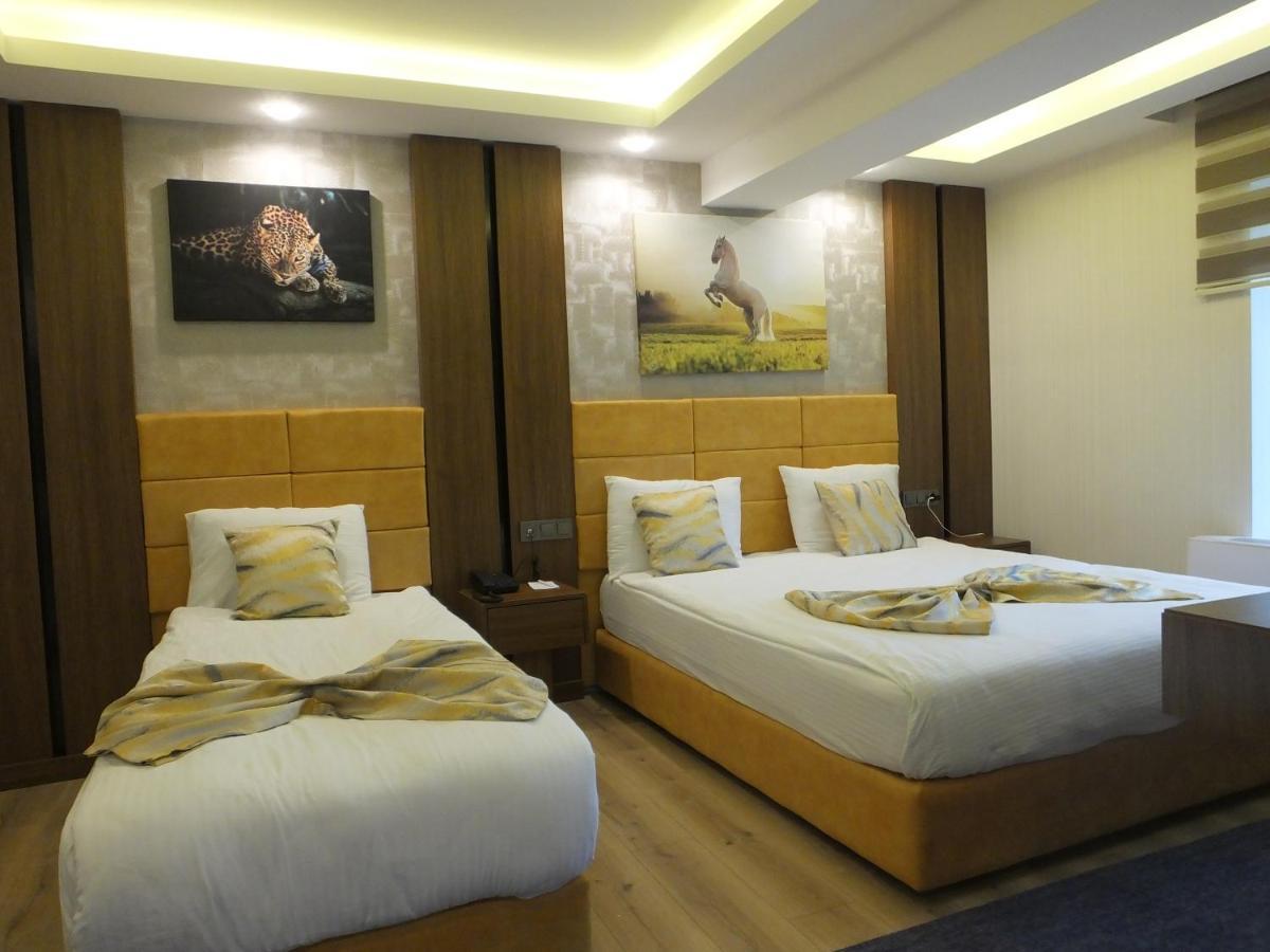 Ankuva Hotel Ankara Extérieur photo
