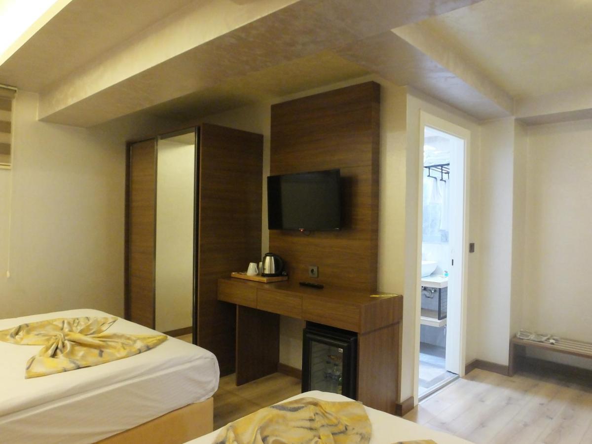 Ankuva Hotel Ankara Extérieur photo