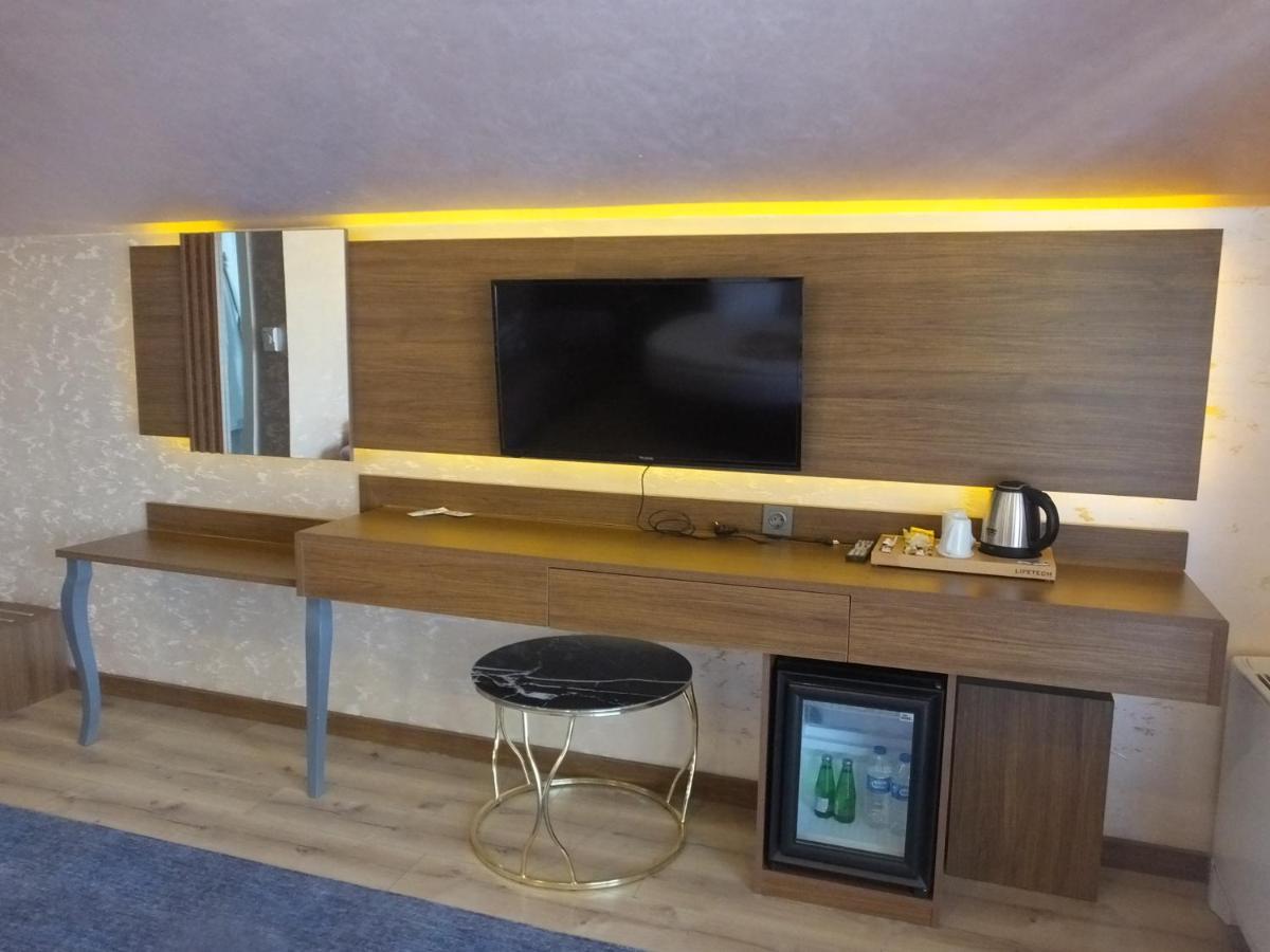 Ankuva Hotel Ankara Extérieur photo