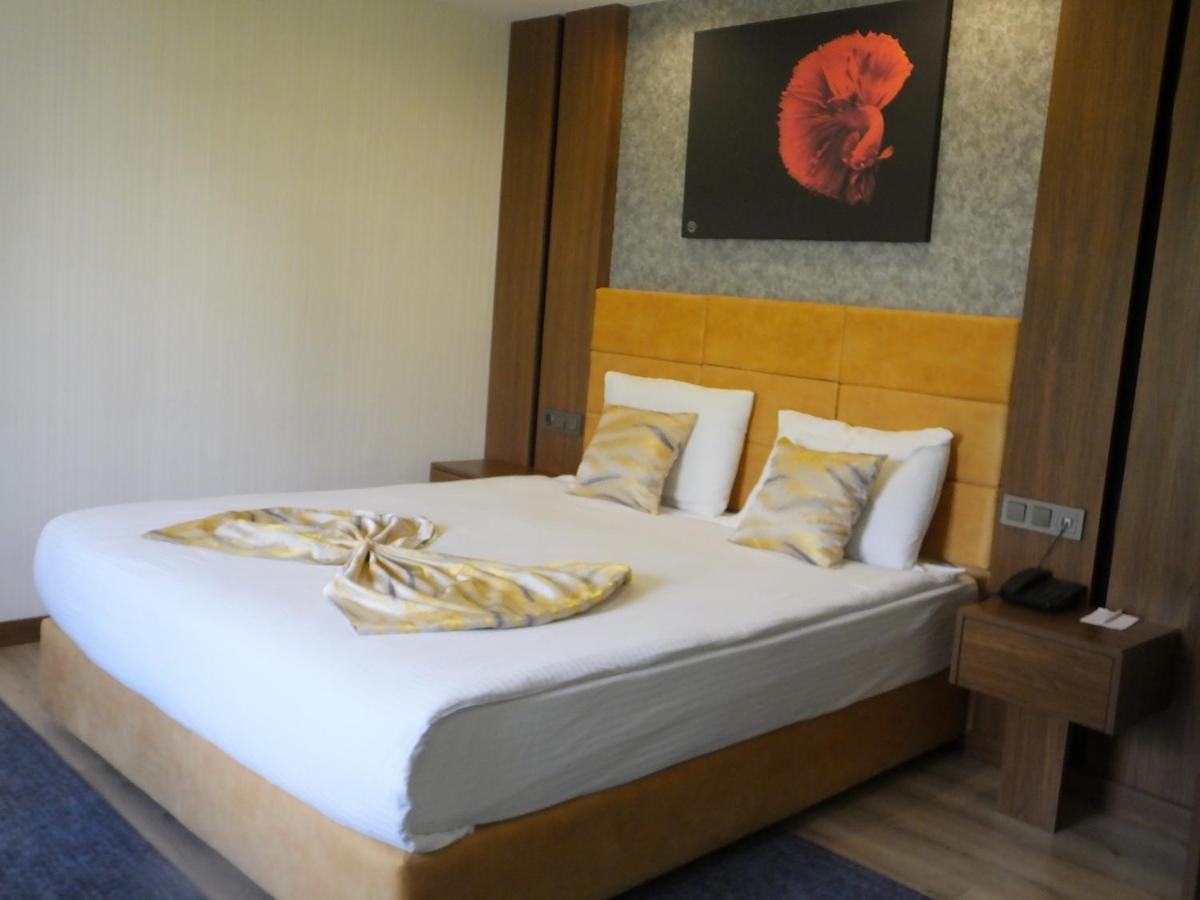 Ankuva Hotel Ankara Extérieur photo