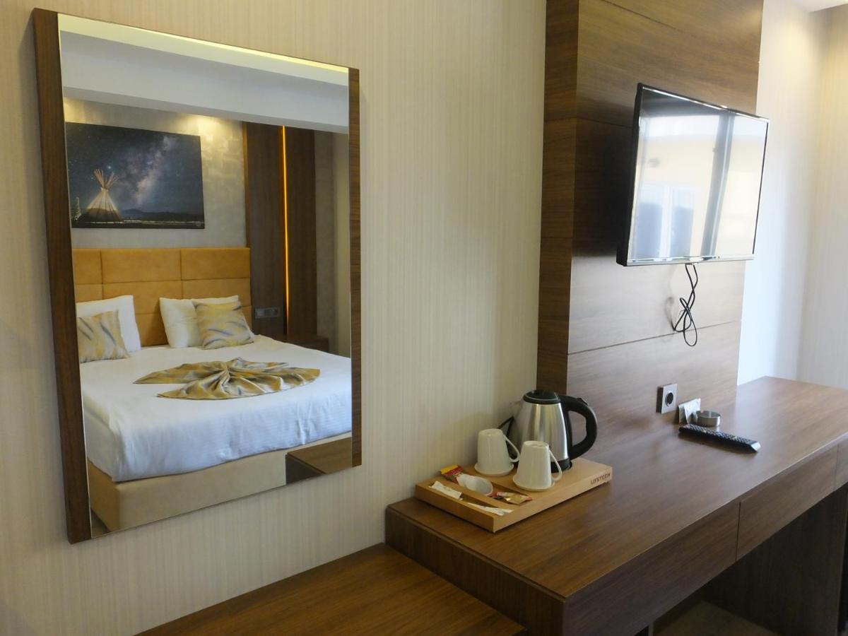 Ankuva Hotel Ankara Extérieur photo