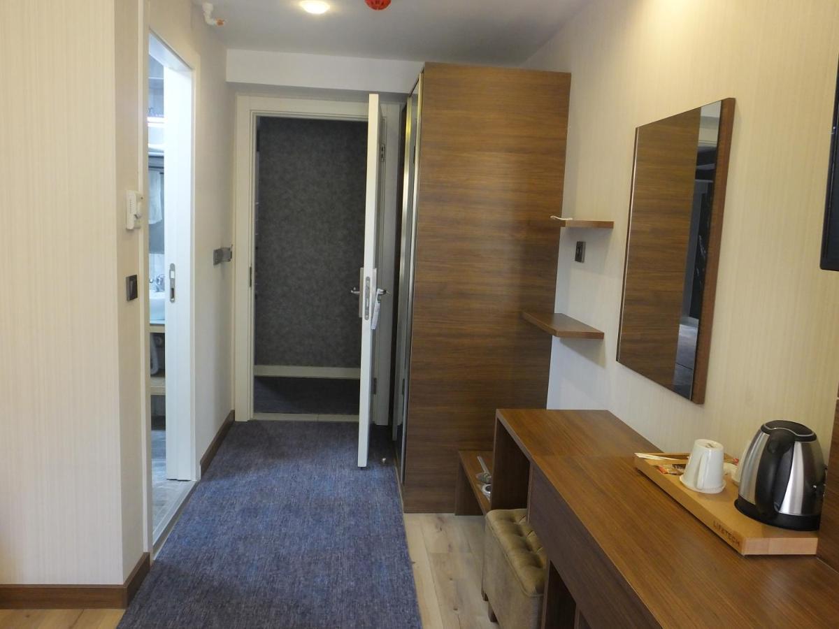 Ankuva Hotel Ankara Extérieur photo