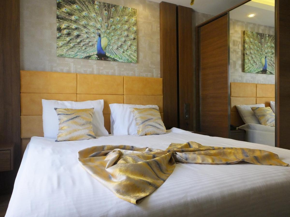 Ankuva Hotel Ankara Extérieur photo