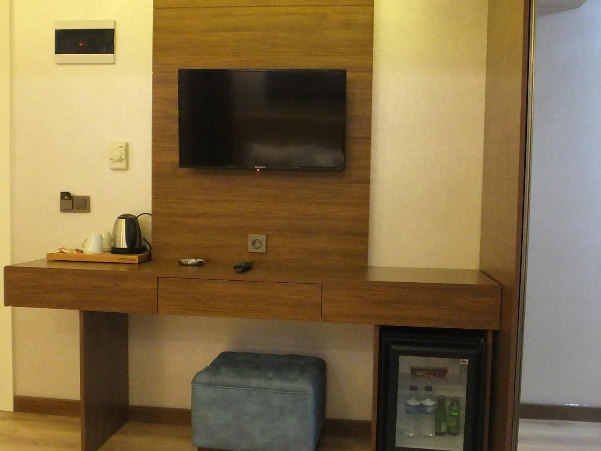 Ankuva Hotel Ankara Extérieur photo