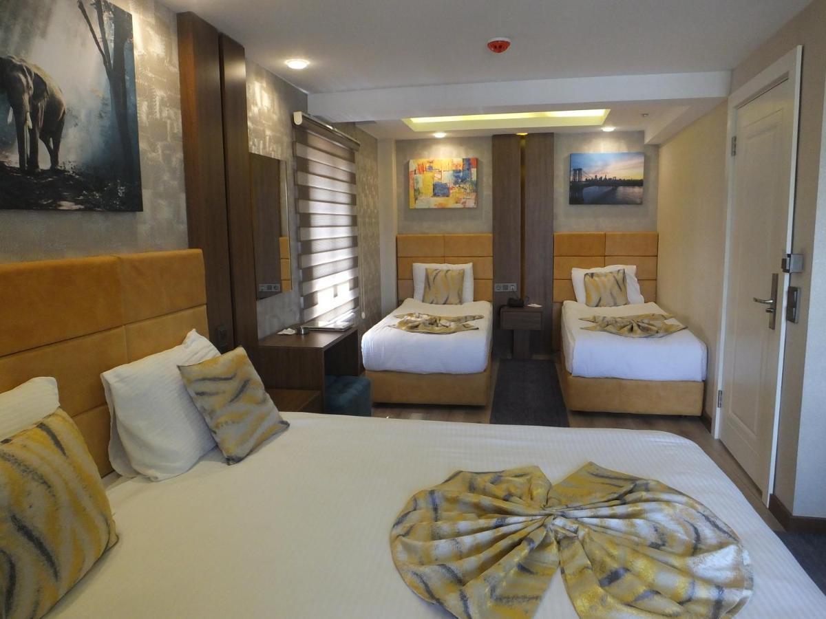 Ankuva Hotel Ankara Extérieur photo