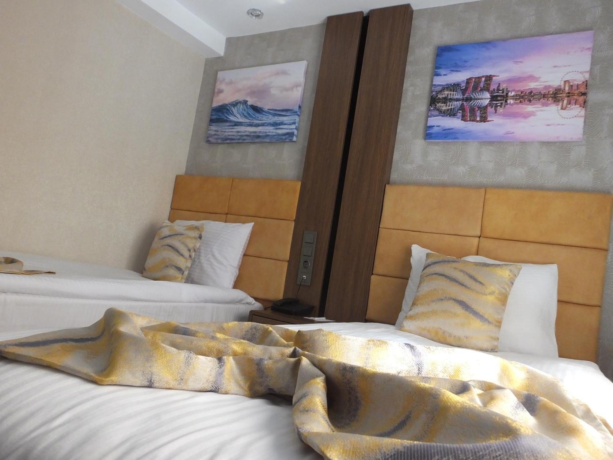 Ankuva Hotel Ankara Extérieur photo