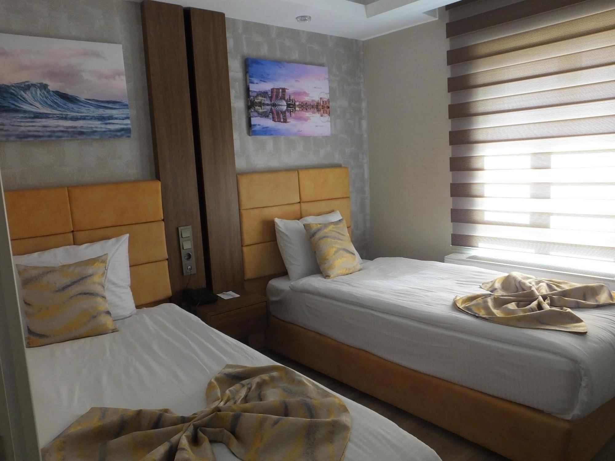 Ankuva Hotel Ankara Extérieur photo