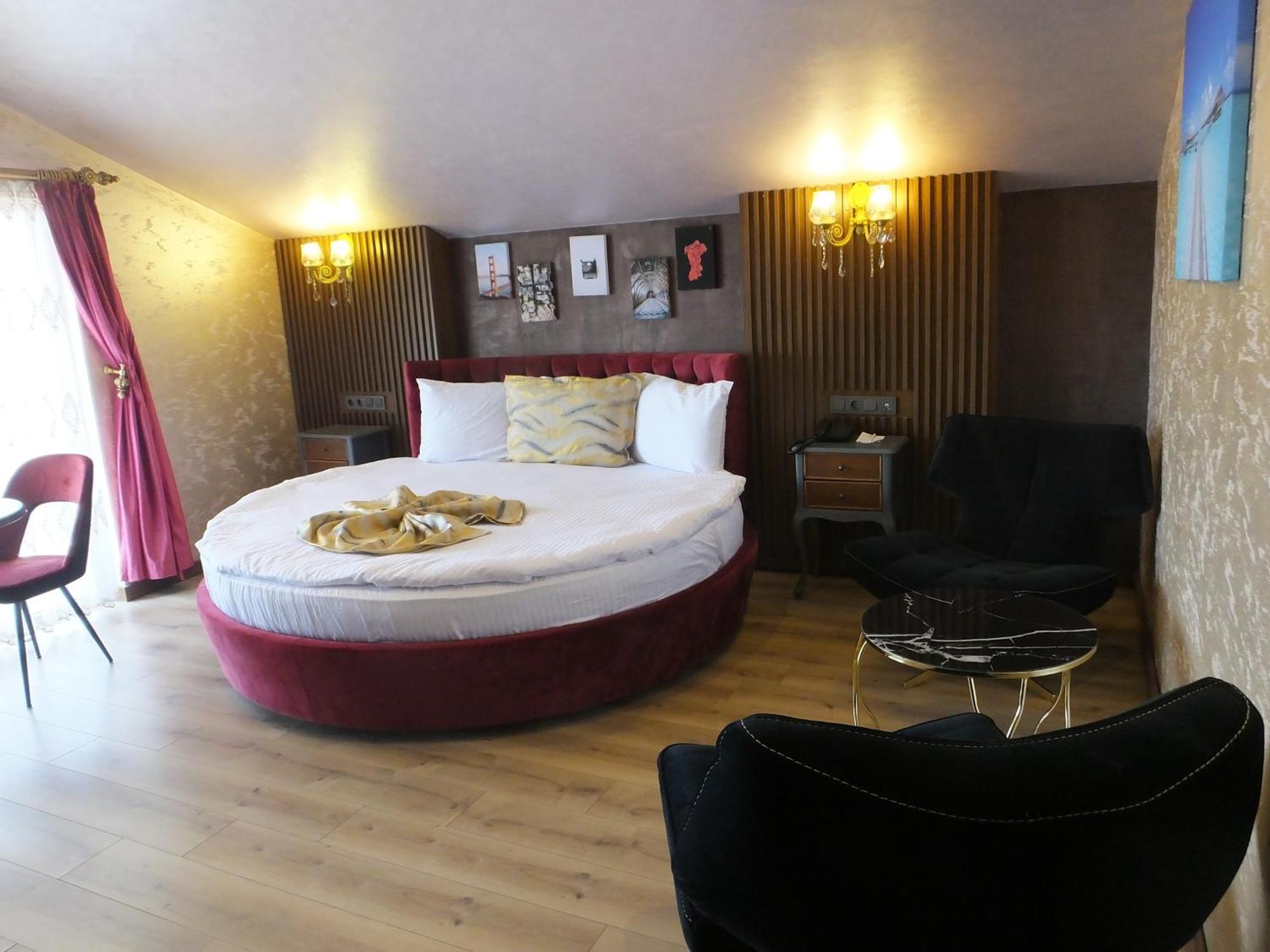 Ankuva Hotel Ankara Extérieur photo