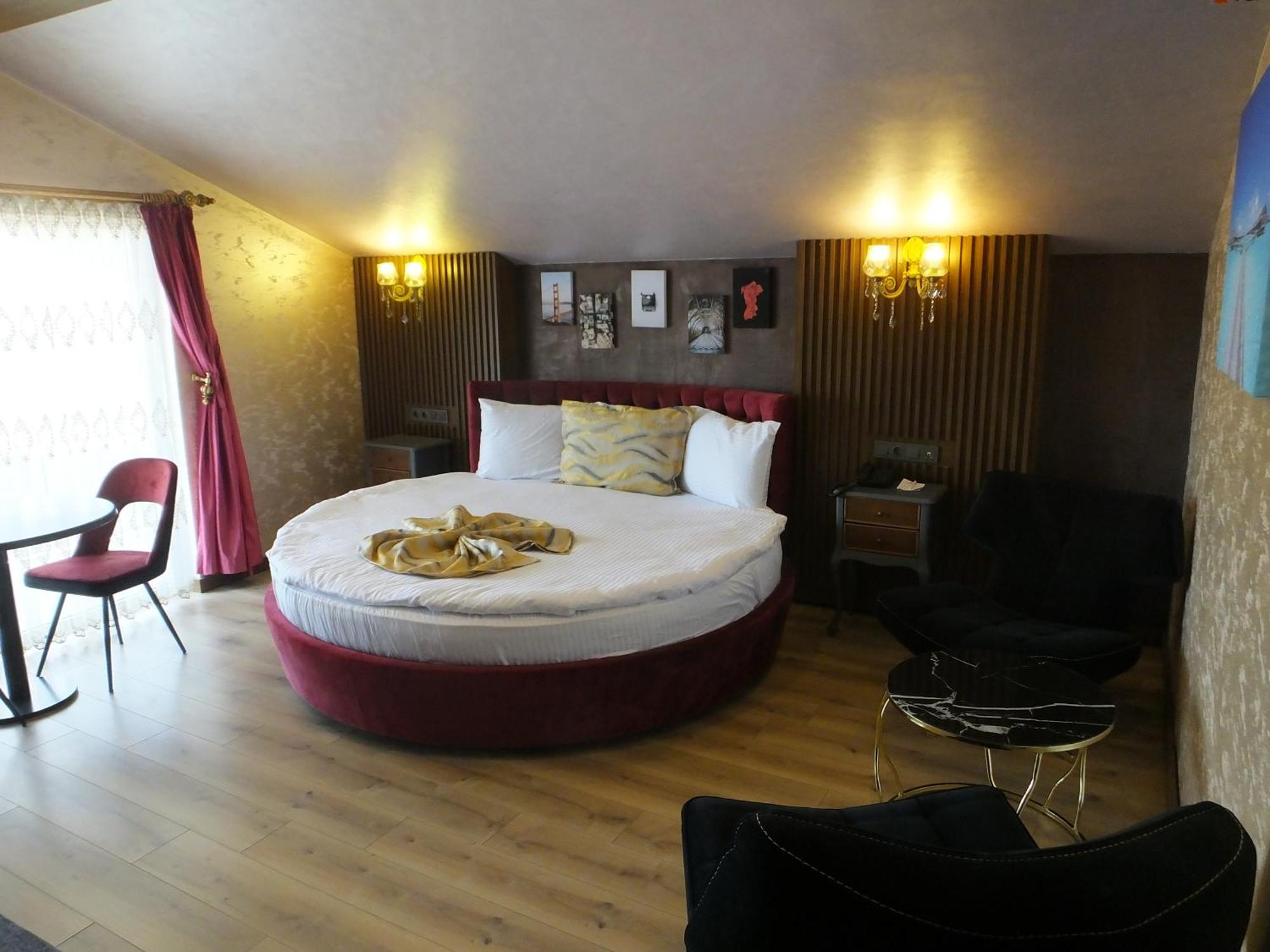 Ankuva Hotel Ankara Extérieur photo