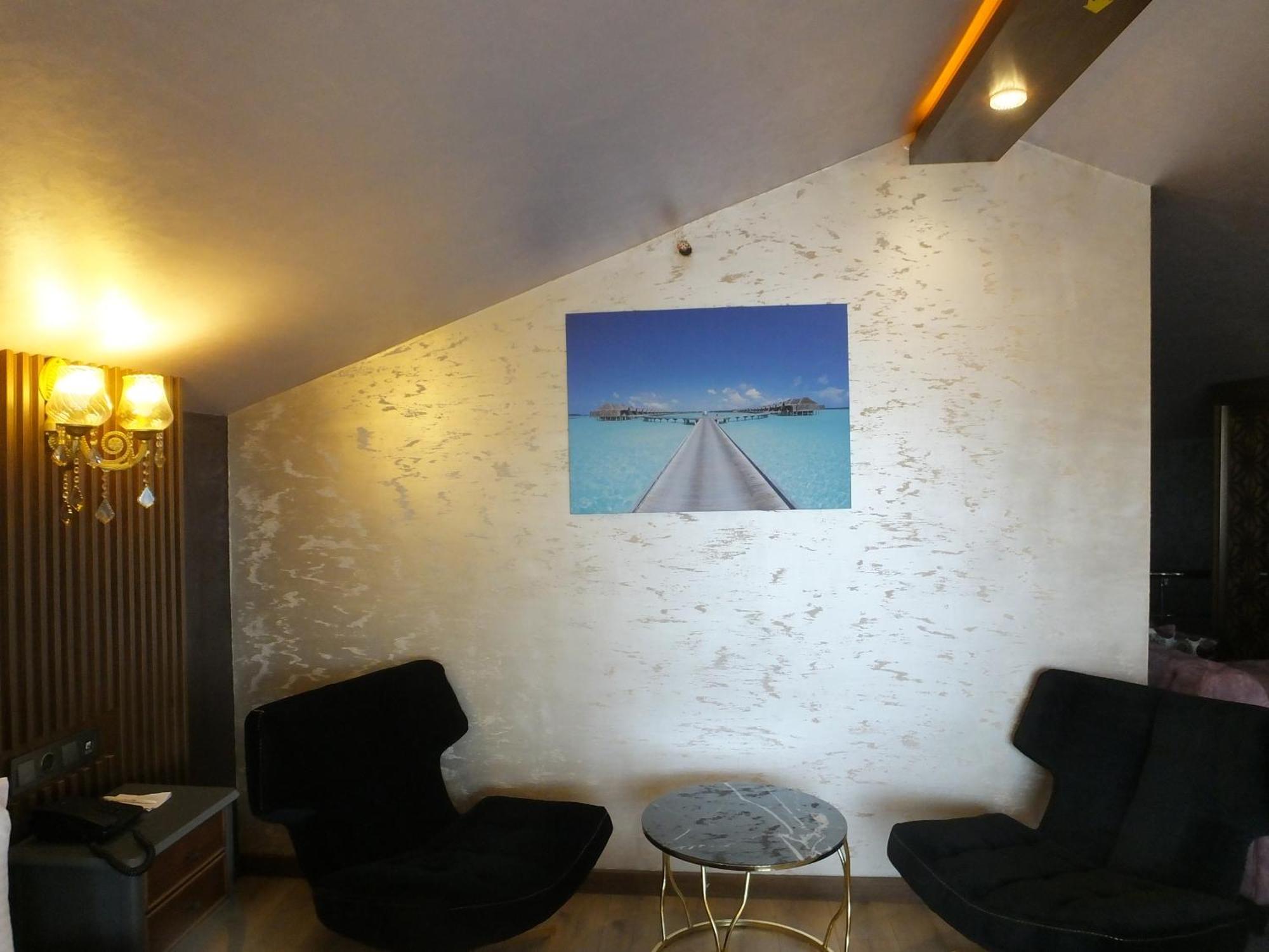 Ankuva Hotel Ankara Extérieur photo