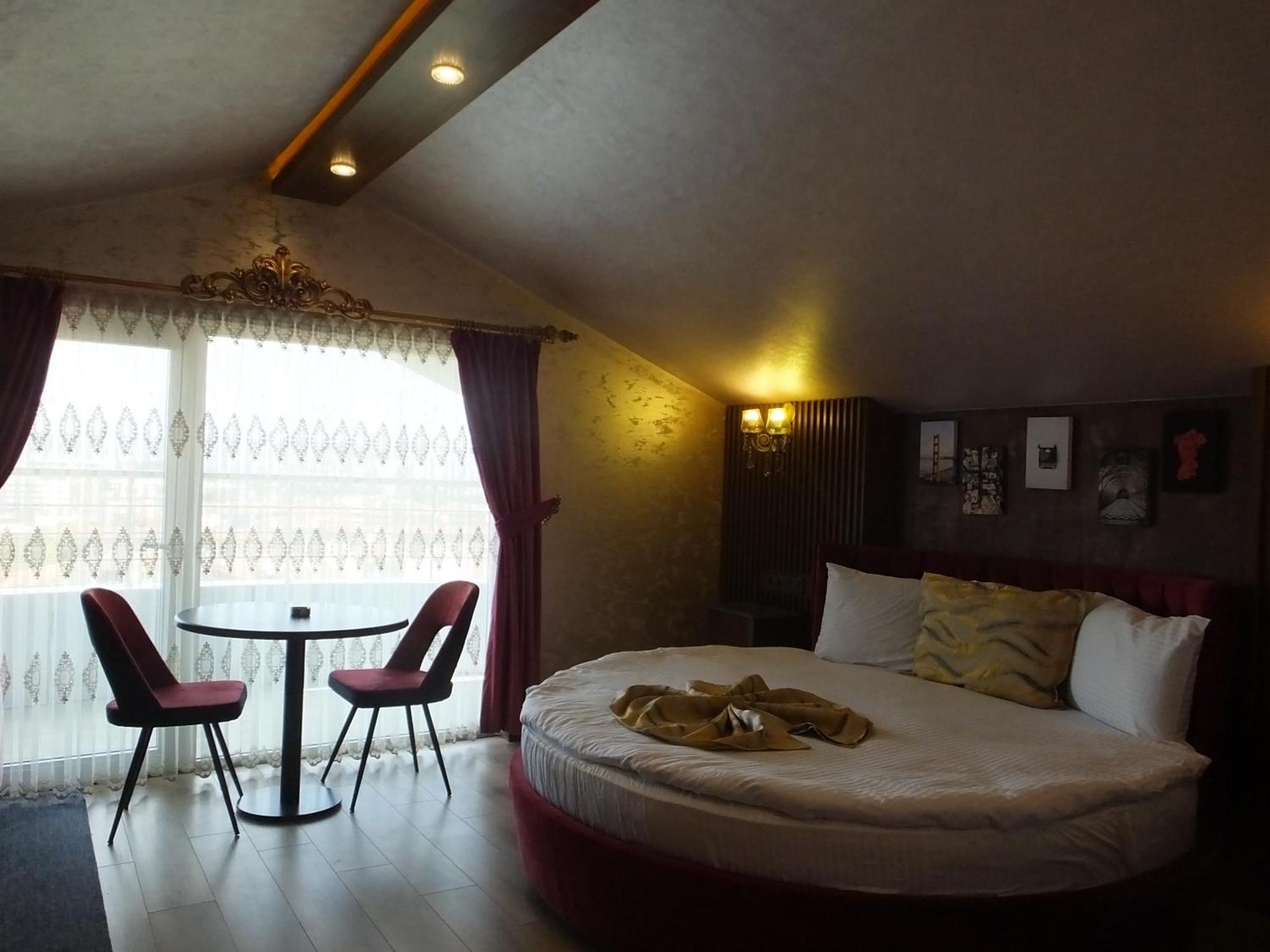 Ankuva Hotel Ankara Extérieur photo