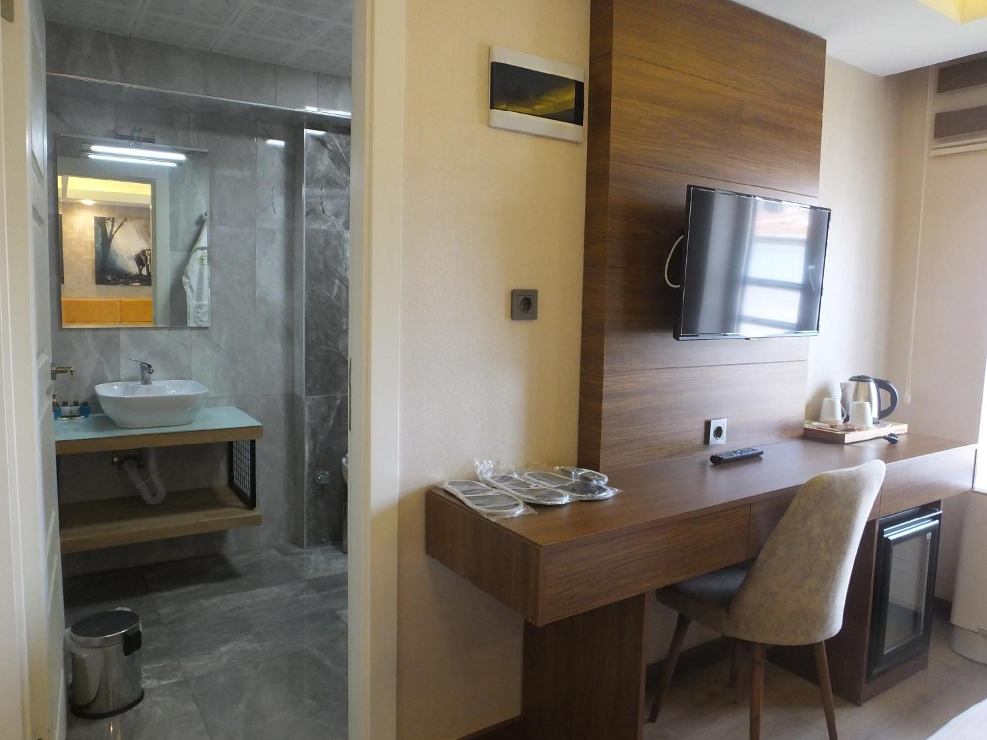 Ankuva Hotel Ankara Extérieur photo