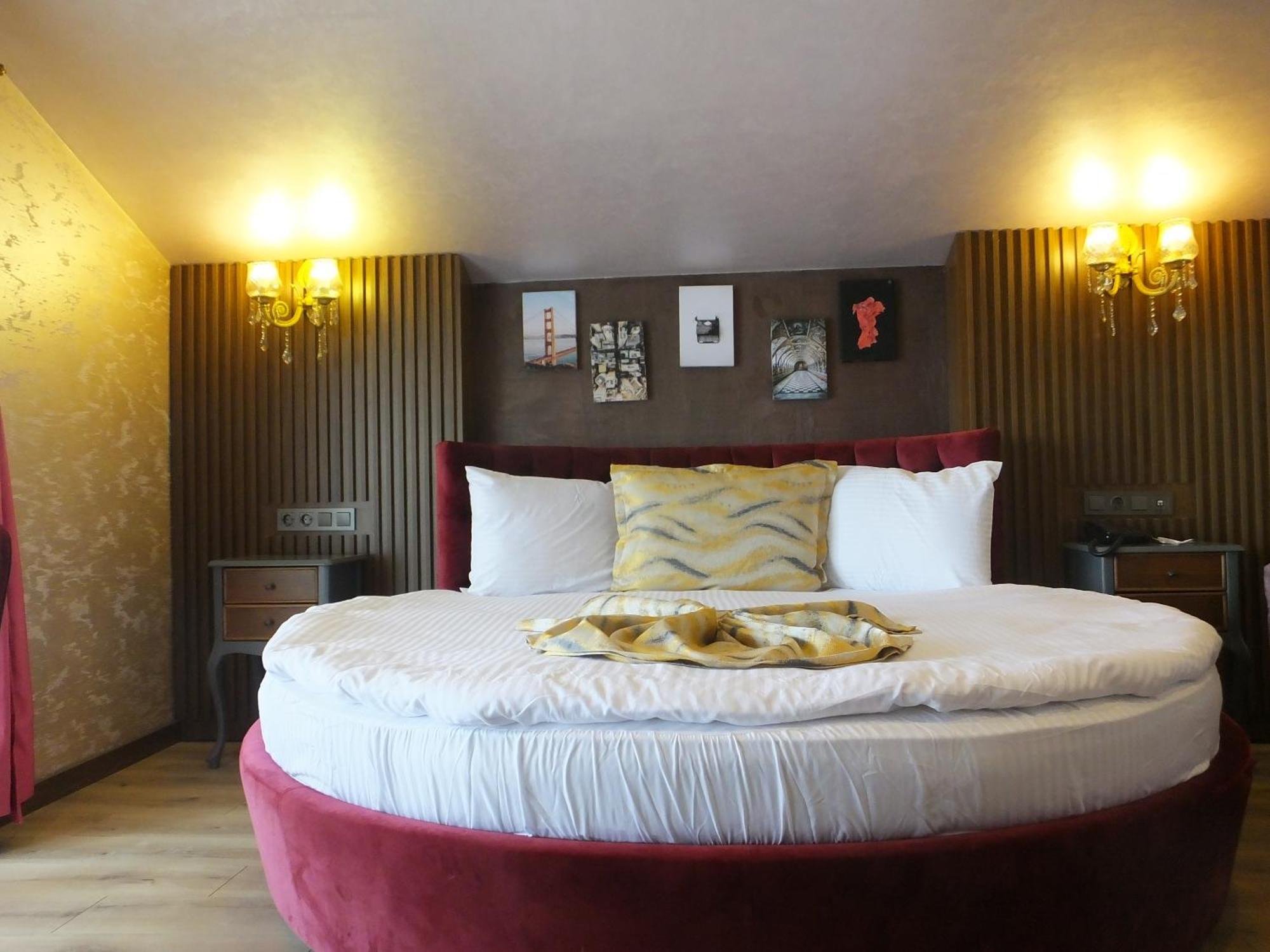 Ankuva Hotel Ankara Extérieur photo
