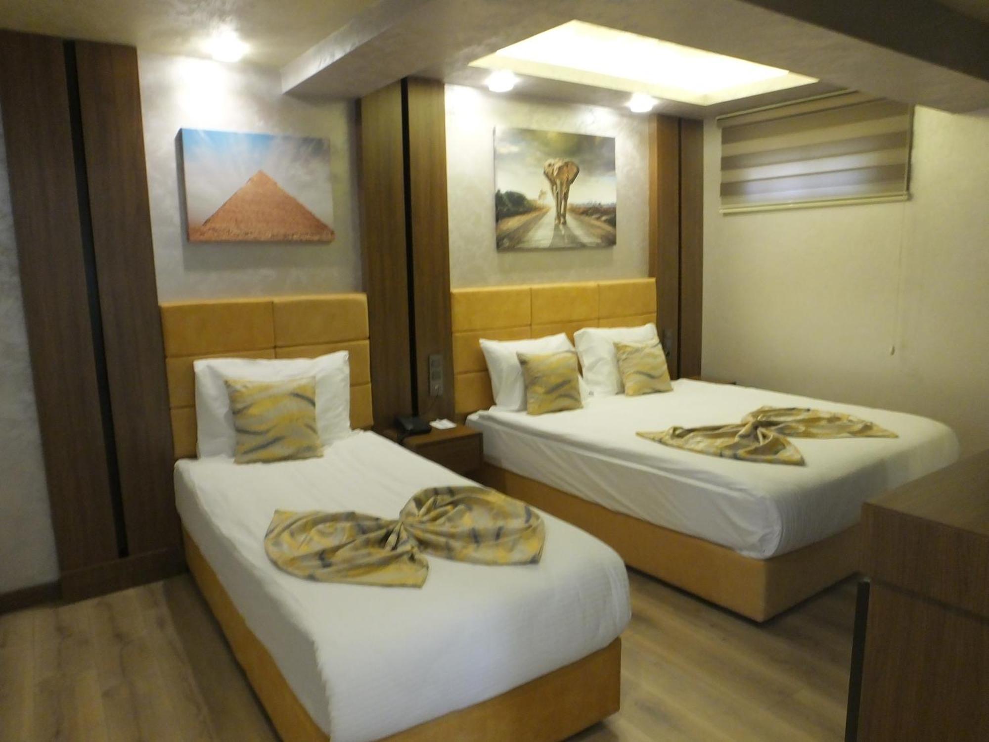 Ankuva Hotel Ankara Extérieur photo