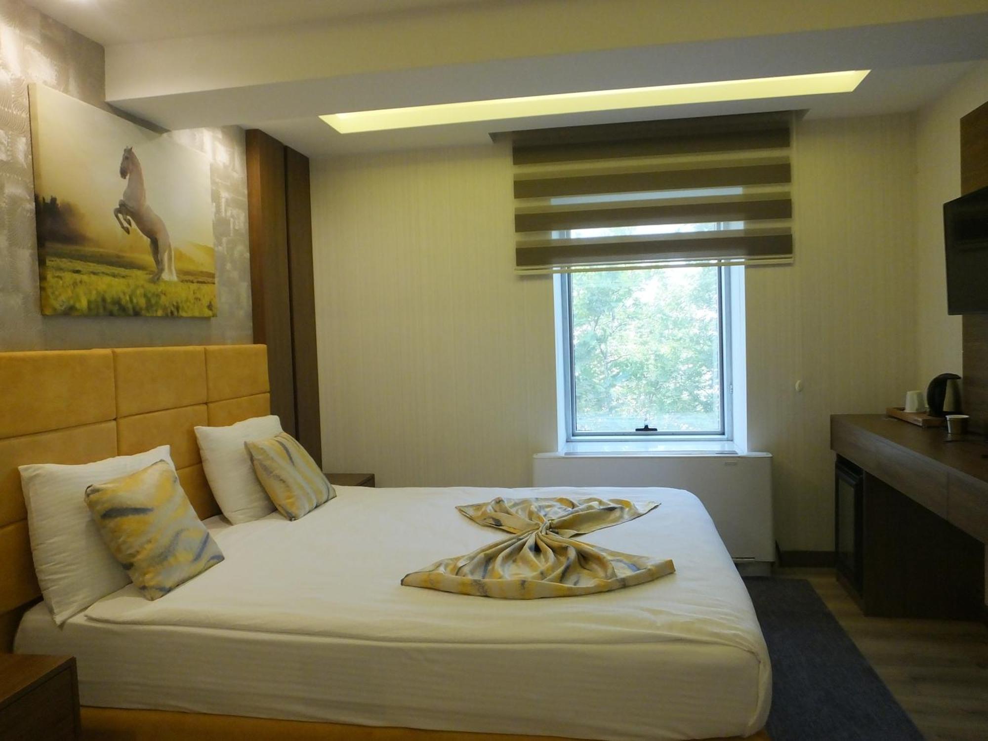 Ankuva Hotel Ankara Extérieur photo