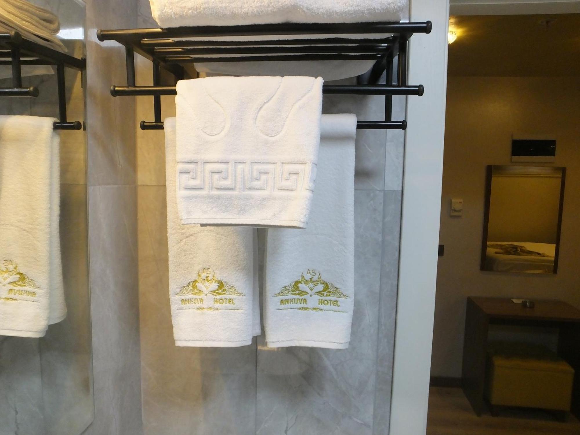 Ankuva Hotel Ankara Extérieur photo